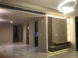 Building Lobby in 2.5 BHK Apartment at M3M Sky City, Sector 65 – for Rent