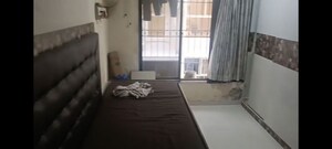 Balcony in 1 BHK Apartment at Kurla – for Rent