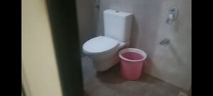 Bathroom in 1 BHK Apartment at Kurla – for Rent