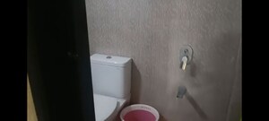 Bathroom in 1 BHK Apartment at Kurla – for Rent