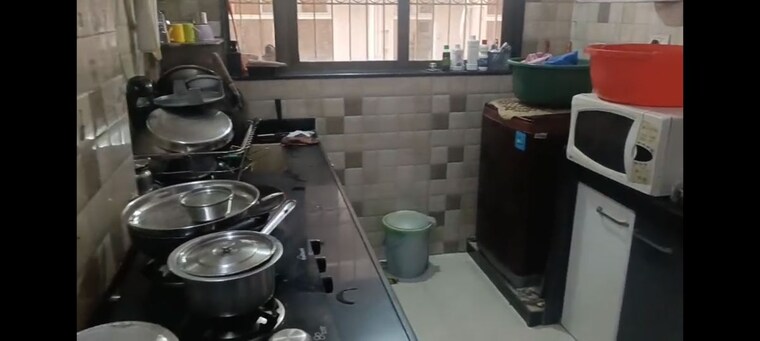 Kitchen, kurla 1 Bedroom 450 Sq.Ft. Apartment In Kurla Mumbai 10636412