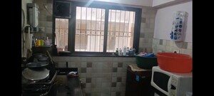 Kitchen in 1 BHK Apartment at Kurla – for Rent