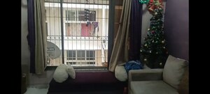 Balcony in 1 BHK Apartment at Kurla – for Rent