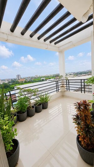 Balcony in 2 BHK Apartment at Kalmana – for Sale