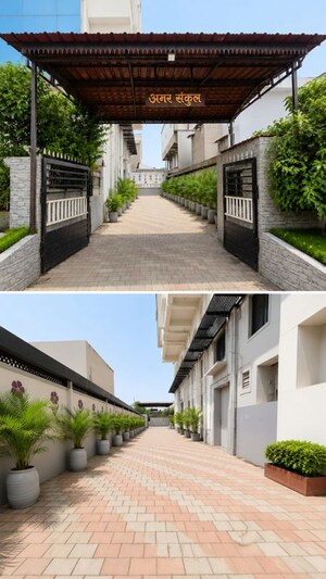 2 BHK Apartment – Exterior View View at Kalmana - for Sale