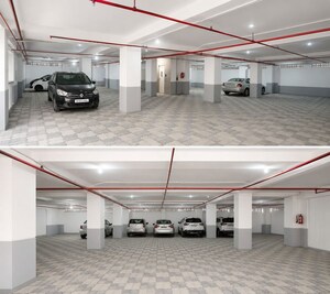 Parking in 2 BHK Apartment at Kalmana – for Sale