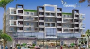 2 BHK Apartment – Exterior View View at Kalmana - for Sale