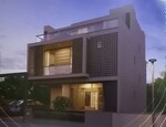 4 BHK + Prayer Room,Servant Room,Study Room,Extra Room,Basement,Store Room 2700 Sq.Ft. Villa in Bapunagar