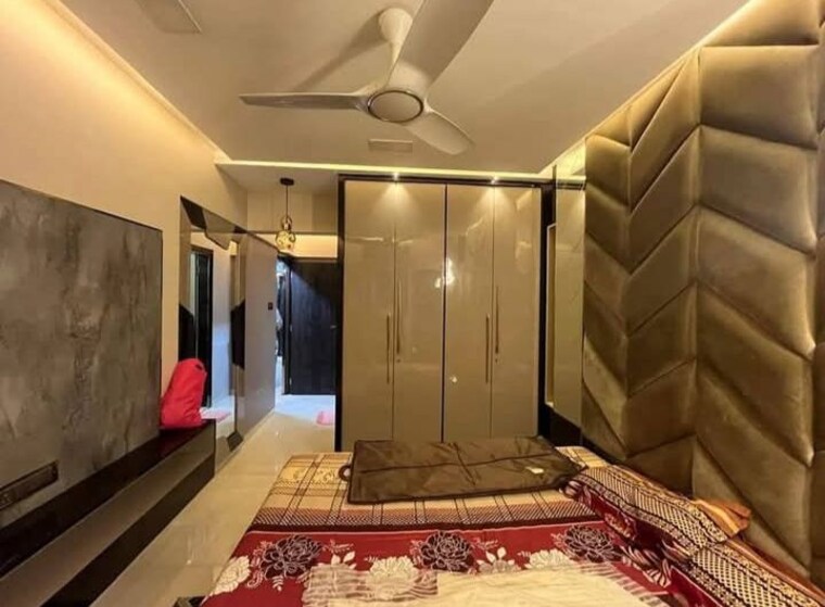Bedroom, hiranandani-gardens 2 Bedroom 1150 Sq.Ft. Apartment In Powai Mumbai 10636420
