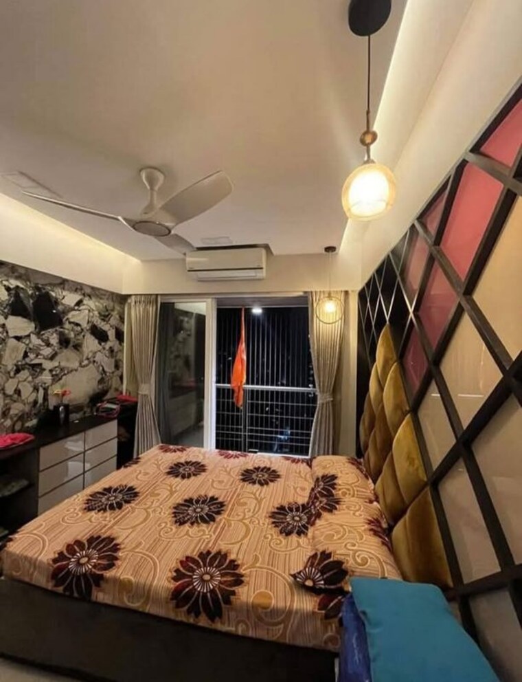 Bedroom, hiranandani-gardens 2 Bedroom 1150 Sq.Ft. Apartment In Powai Mumbai 10636420