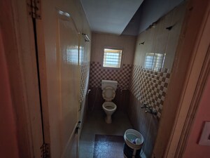 Bathroom in 2 BHK Independent House at Attur Layout – for Rent
