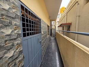 Balcony in 2 BHK Independent House at Attur Layout – for Rent