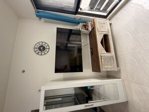 Furnished Amenities in 1 BHK Apartment at Lodha Crown Quality Homes, Majiwada – for Rent