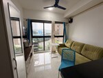 1 BHK 450 Sq.Ft. Apartment in Lodha Crown Quality Homes