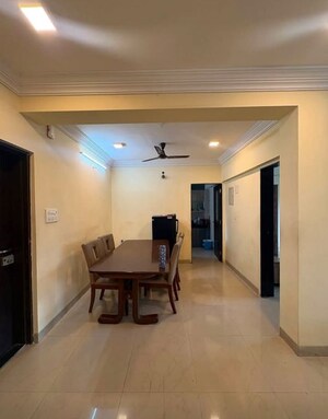 Living Room in 2 BHK Apartment at Nahar Amrit Shakti, Chandivali – for Rent