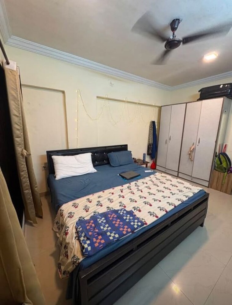 Bedroom, nahar-amrit-shakti 2 Bedroom 1000 Sq.Ft. Apartment In Chandivali Mumbai 10636431