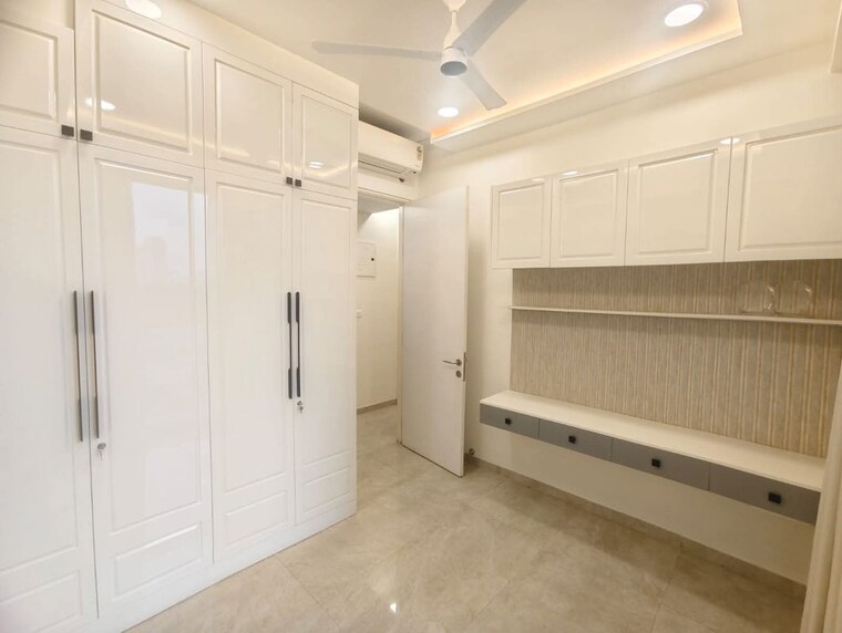 Bedroom, tata-serein 3 Bedroom 1250 Sq.Ft. Apartment In Pokhran Road No Two Thane 10635980
