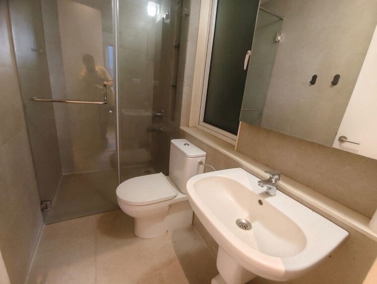 Bathroom, tata-serein 3 Bedroom 1250 Sq.Ft. Apartment In Pokhran Road No Two Thane 10635980