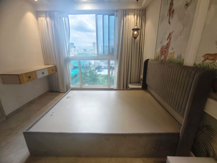 Bedroom, tata-serein 3 Bedroom 1250 Sq.Ft. Apartment In Pokhran Road No Two Thane 10635980