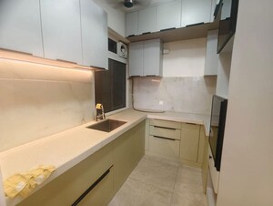 Kitchen in 3 BHK Apartment at Tata Serein, Pokhran Road No Two – for Rent