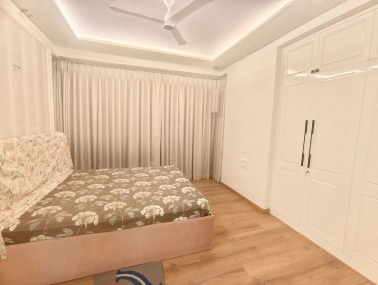 Bedroom, tata-serein 3 Bedroom 1250 Sq.Ft. Apartment In Pokhran Road No Two Thane 10635980