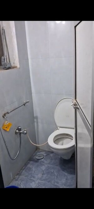Bathroom in 2 BHK Apartment at Charisma Amar Baug, Deonar – for Rent