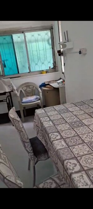 Bathroom in 2 BHK Apartment at Charisma Amar Baug, Deonar – for Rent