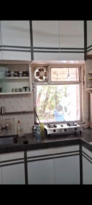 Kitchen in 2 BHK Apartment at Charisma Amar Baug, Deonar – for Rent