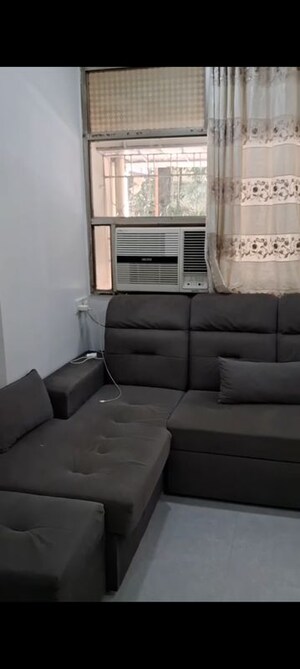Living Room in 2 BHK Apartment at Charisma Amar Baug, Deonar – for Rent