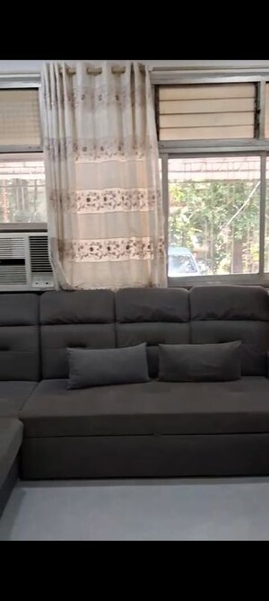 Living Room in 2 BHK Apartment at Charisma Amar Baug, Deonar – for Rent