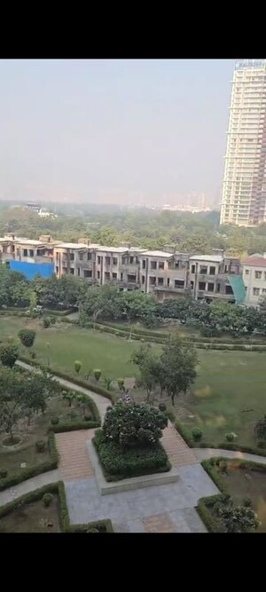 3.5 BHK Apartment – Exterior View View at Jaypee Greens Pavilion Heights 1, Sector 128 - for Rent