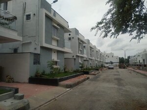 4 BHK Villa – Exterior View View at Gundlapochampalli - for Rent