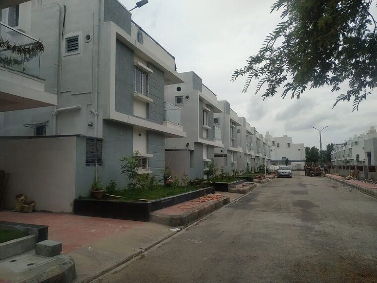 Exterior View, gundlapochampalli 4 Bedroom 2000 Sq.Ft. Villa In Gundlapochampalli Hyderabad 10636434
