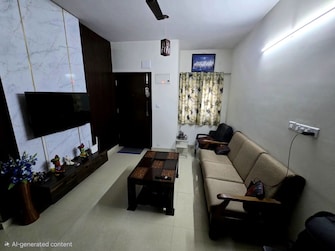 2 BHK + Extra Room 710 Sq.Ft. Apartment in Bren Northern Lights