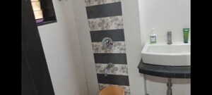 Furnished Amenities in 3 BHK Apartment at Kohinoor City Phase II, Kurla – for Rent