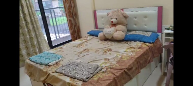 Bedroom, kohinoor-city-phase-ii 3 Bedroom 750 Sq.Ft. Apartment In Kurla Mumbai 10636444
