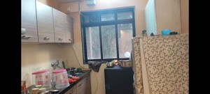 Bedroom in 3 BHK Apartment at Kohinoor City Phase II, Kurla – for Rent