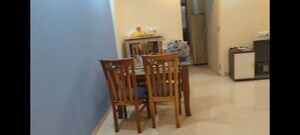Staircase in 3 BHK Apartment at Kohinoor City Phase II, Kurla – for Rent