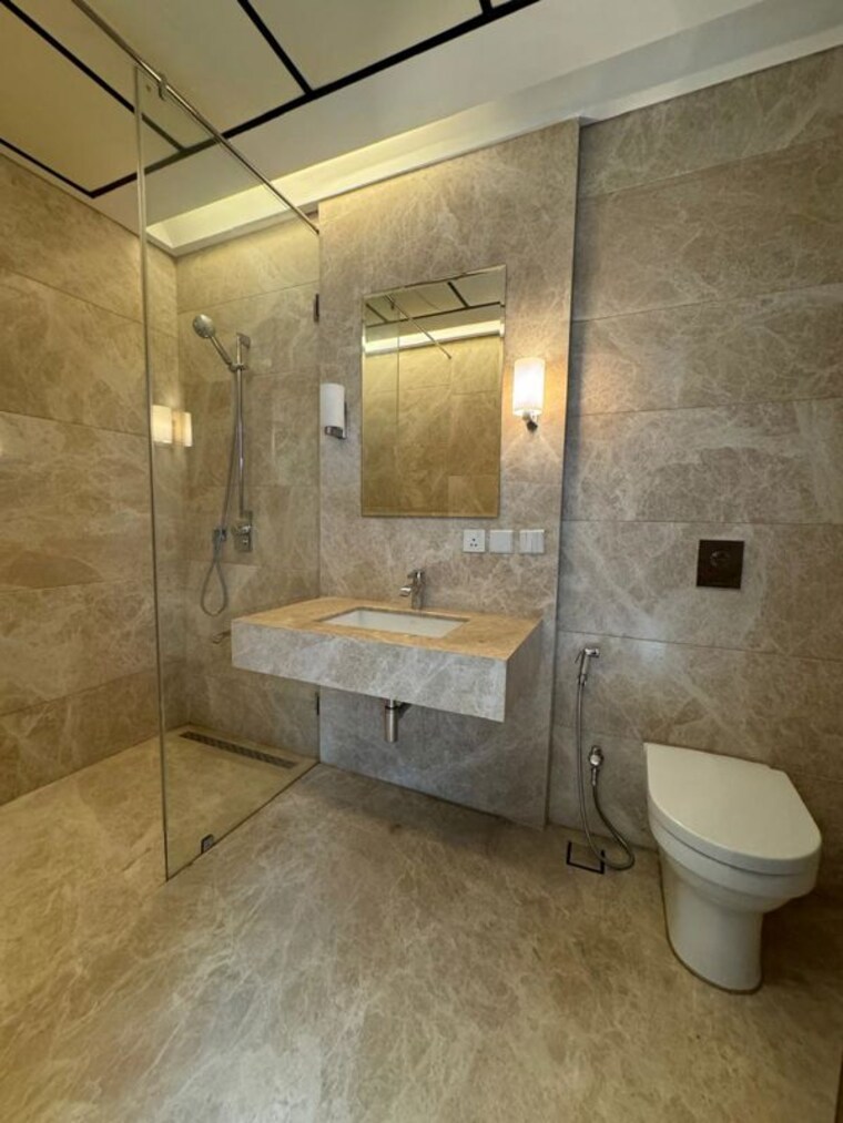 Bathroom, lunkad-sky-vie 3.5 Bedroom 1695 Sq.Ft. Apartment In Viman Nagar Pune 10636448