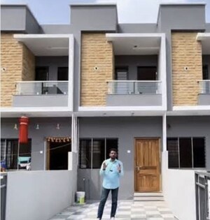 2 BHK Villa For Sale in Dumas