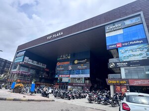  Office Space in IT/SEZ – Exterior View View at Vesu - for Rent