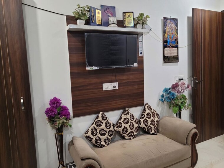 undefined, ms-enclave-zirakpur 3 Bedroom 1200 Sq.Ft. Builder Floor In Dhakoli Zirakpur 10636453