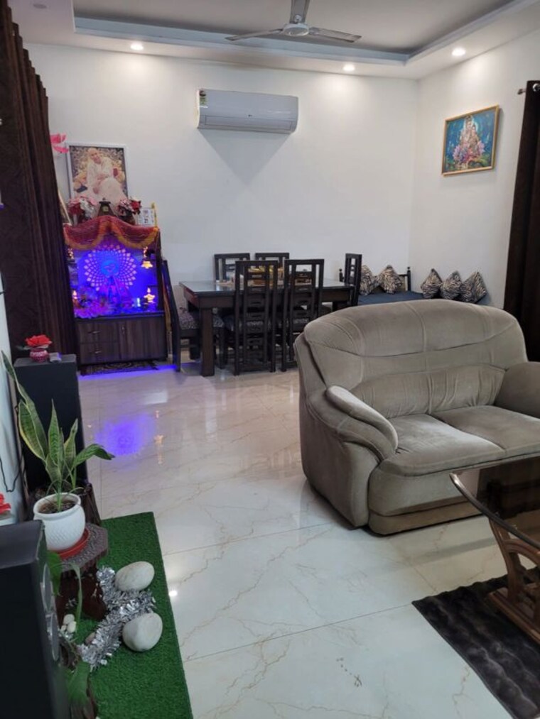 Team Area, ms-enclave-zirakpur 3 Bedroom 1200 Sq.Ft. Builder Floor In Dhakoli Zirakpur 10636453