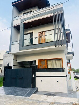 5 BHK Independent House – Exterior View View at DS Homes, Dhakoli - for Sale
