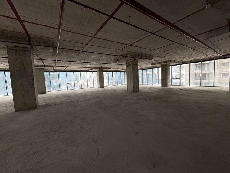Room, vasavi-sky-city Commercial Office Space 4000 Sq.Ft. In Gachibowli Hyderabad 10636460