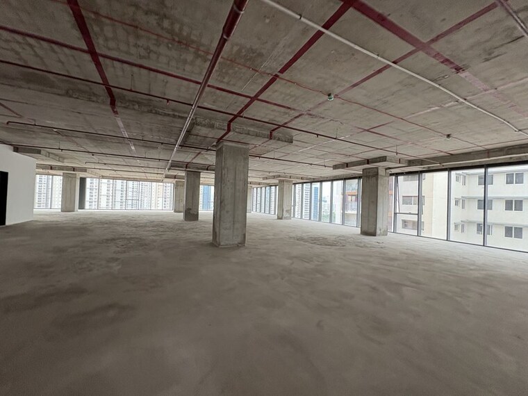 Room, vasavi-sky-city Commercial Office Space 4000 Sq.Ft. In Gachibowli Hyderabad 10636460