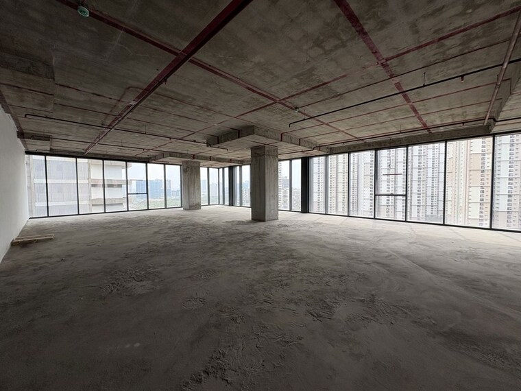  Parking, vasavi-sky-city Commercial Office Space 4000 Sq.Ft. In Gachibowli Hyderabad 10636460