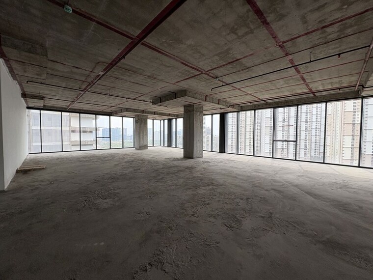  Parking, vasavi-sky-city Commercial Office Space 4000 Sq.Ft. In Gachibowli Hyderabad 10636460