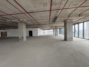 Office Space – Exterior View View at Vasavi Sky City, Gachibowli - for Sale