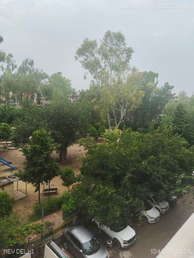 Garden, malviya nagar 2 Bedroom 900 Sq.Ft. Builder Floor In Malviya Nagar Delhi 10636463